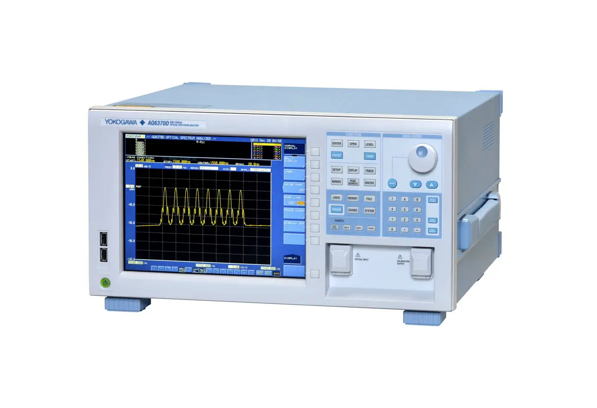 橫河 YOKOGAWA,光譜分析儀,臺式光譜分析儀,AQ6370C