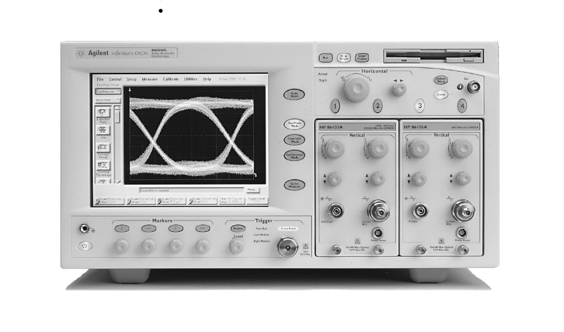 安捷倫 Agilent,示波器,采樣示波器主機(jī),86100A