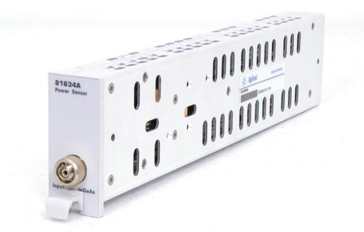 安捷倫 Agilent,光功率計(jì),光功率模塊,81634A/B