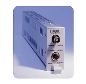 安捷倫 Agilent,光功率計(jì),光功率模塊,81637B 