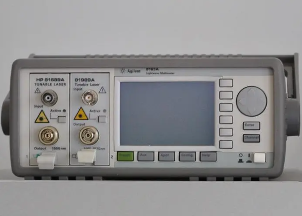 安捷倫 Agilent,光功率計(jì),光波萬(wàn)用表,8163A/B