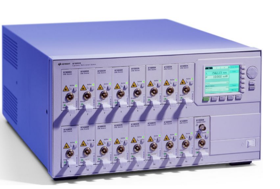 安捷倫 Agilent,光功率計(jì),光波萬(wàn)用表,8166B