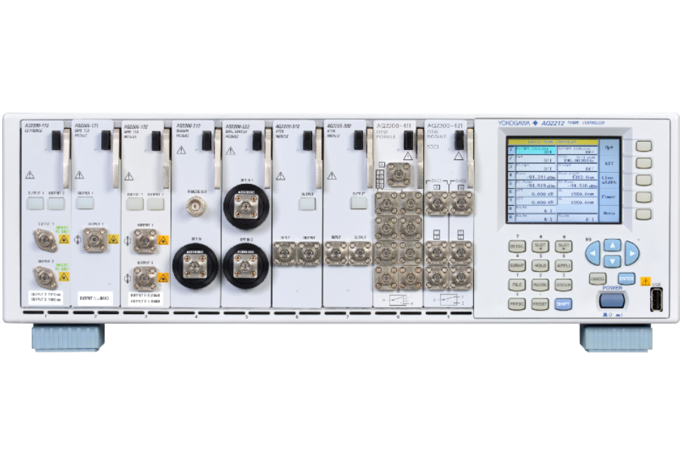 橫河 YOKOGAWA,光功率計,臺式功光率計,AQ2212