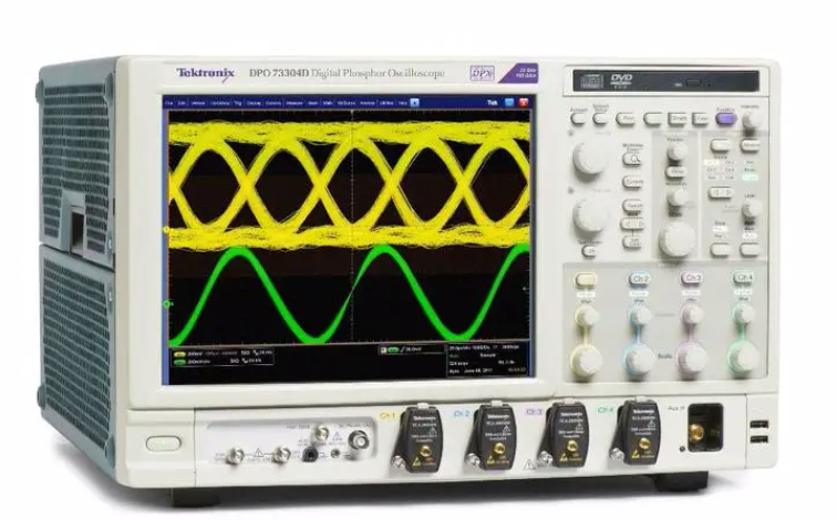 泰克	Tektronix,示波器,時實示波器,MSO/DPO73304DX