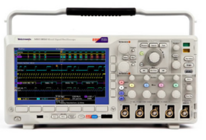 泰克	Tektronix,示波器,時實示波器,MSO3054