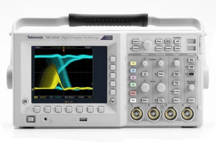 泰克	Tektronix,示波器,時(shí)實(shí)示波器,TDS3054C